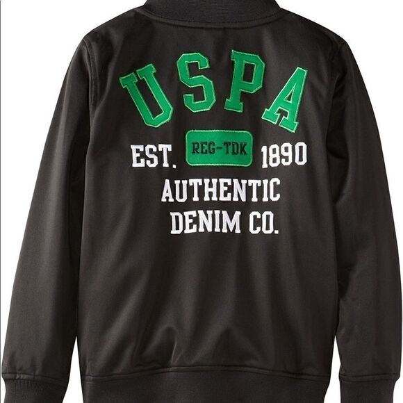 U.S. Polo Assn jacket  - Picture 1 of 5